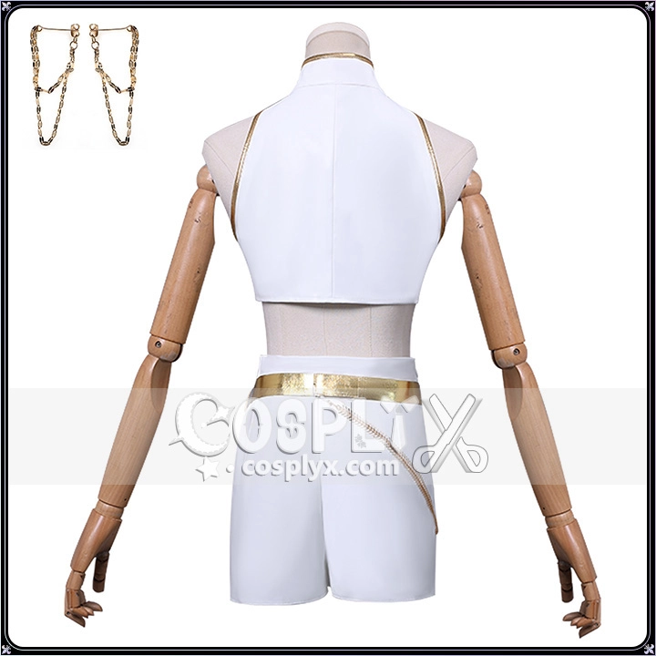 デーモンハンターズ ルミ ミラ ゾーイ コスプレ衣装